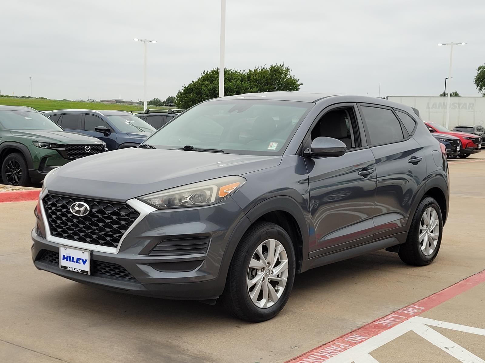 used 2019 Hyundai Tucson car