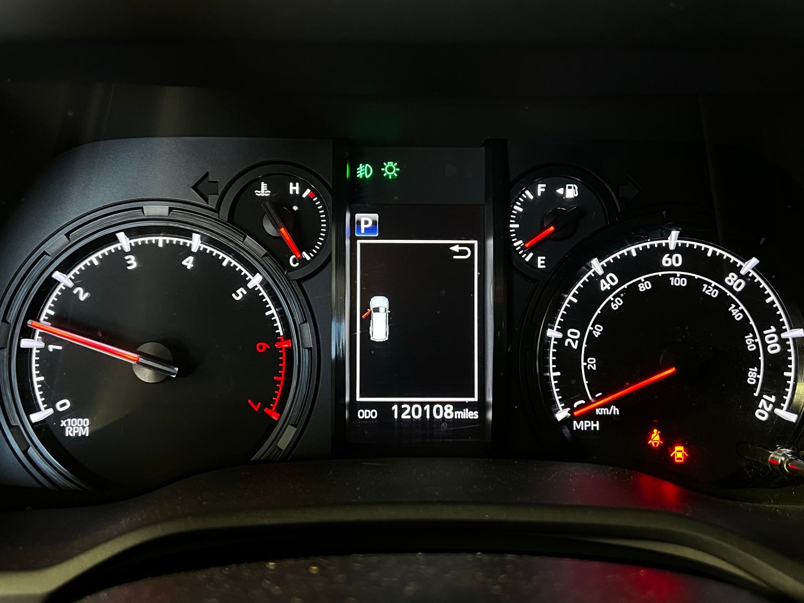 Thumbnail: 2021 Toyota 4Runner - 10