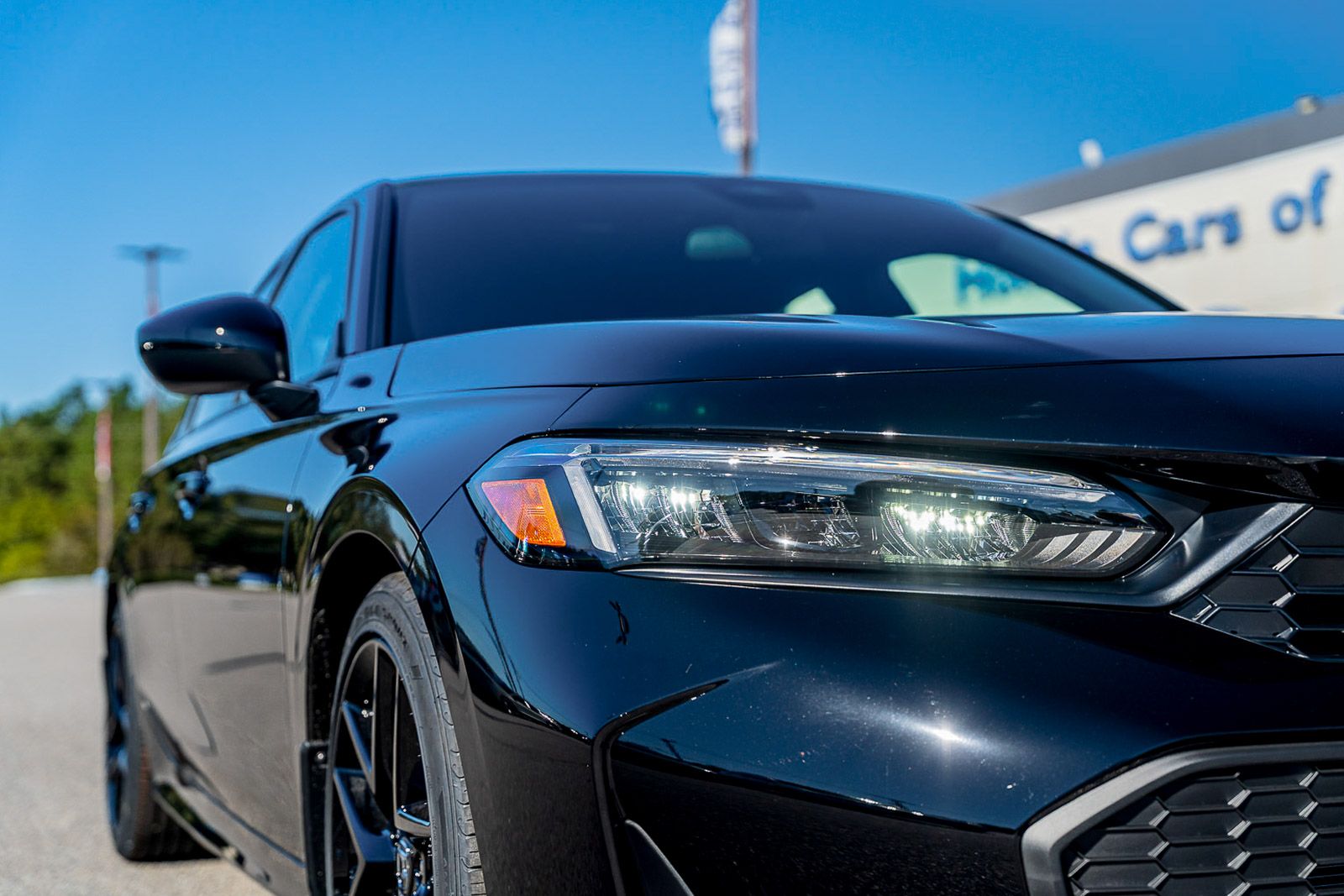 New 2026 Honda Civic Sedan Sedan