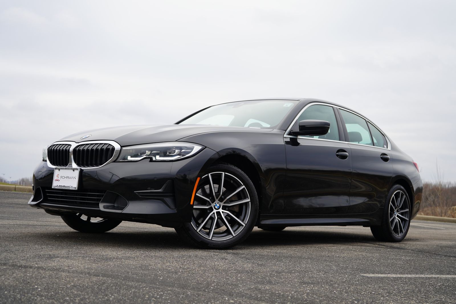 2021 BMW 3 Series 330i xDrive 9