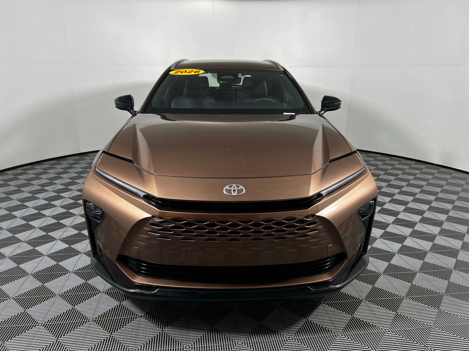 Thumbnail: 2026 Toyota Crown Signia - 2