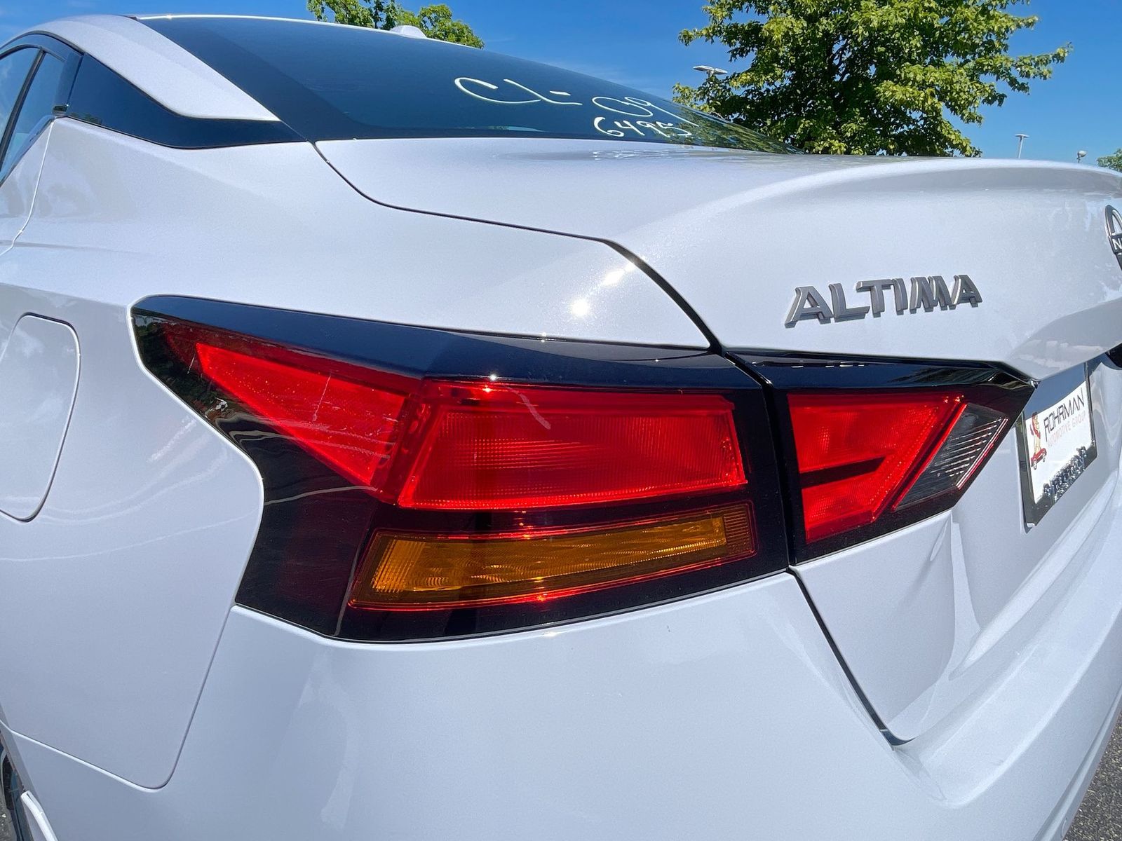 2024 Nissan Altima 2.5 SR 31