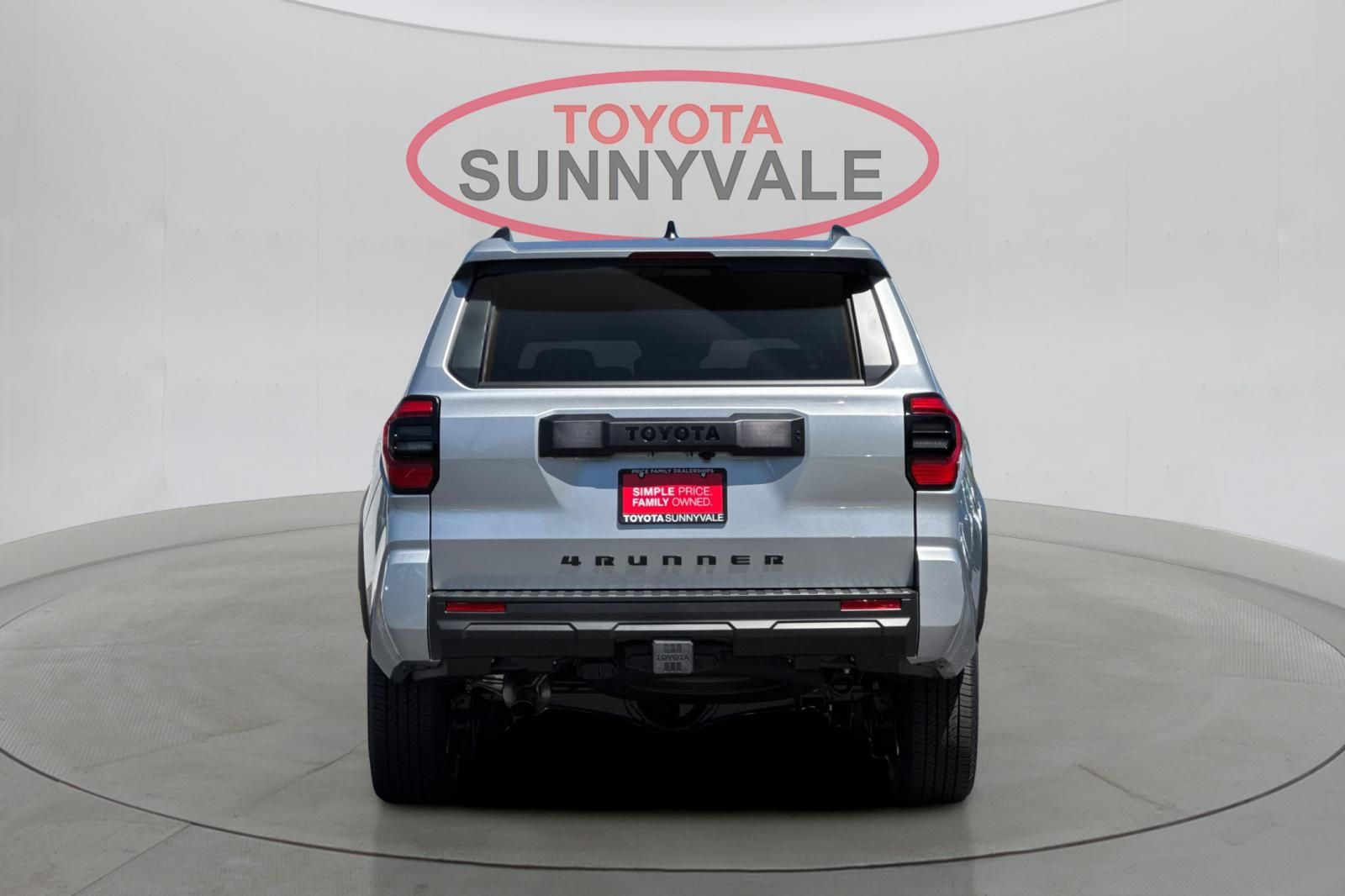 Used 2026 Toyota 4Runner SUV