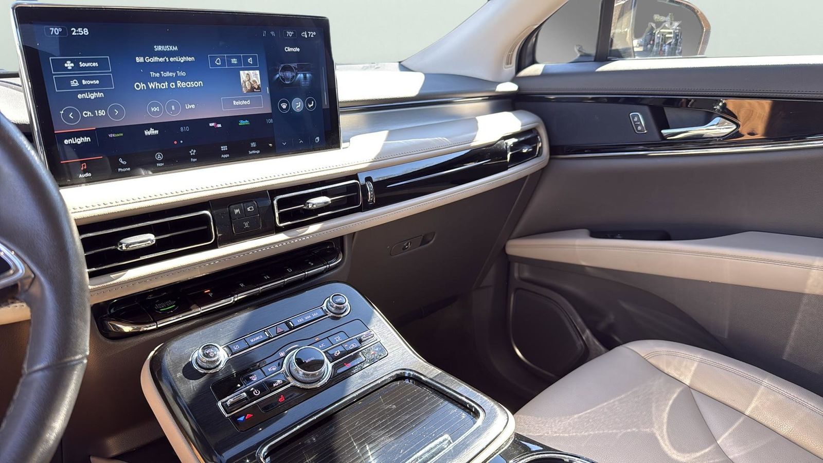 Used Car 2022 Lincoln Nautilus  Standard For Sale Under $35,000 In Austin, Texas