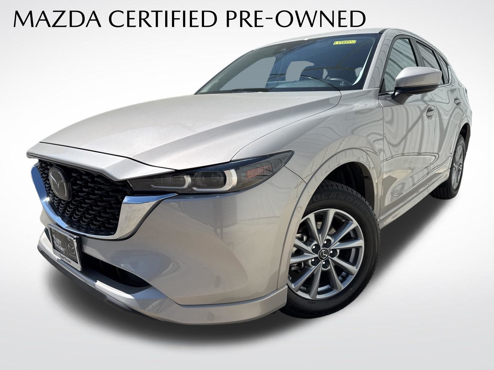 Used Car 2025 Mazda Cx-5  2.5 S Preferred Package For Sale Under $30,000 In Austin, Texas
