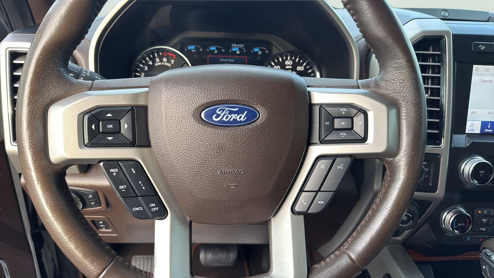 Used Car 2020 Ford F-150  King Ranch For Sale Under $35,000 In Austin, Texas