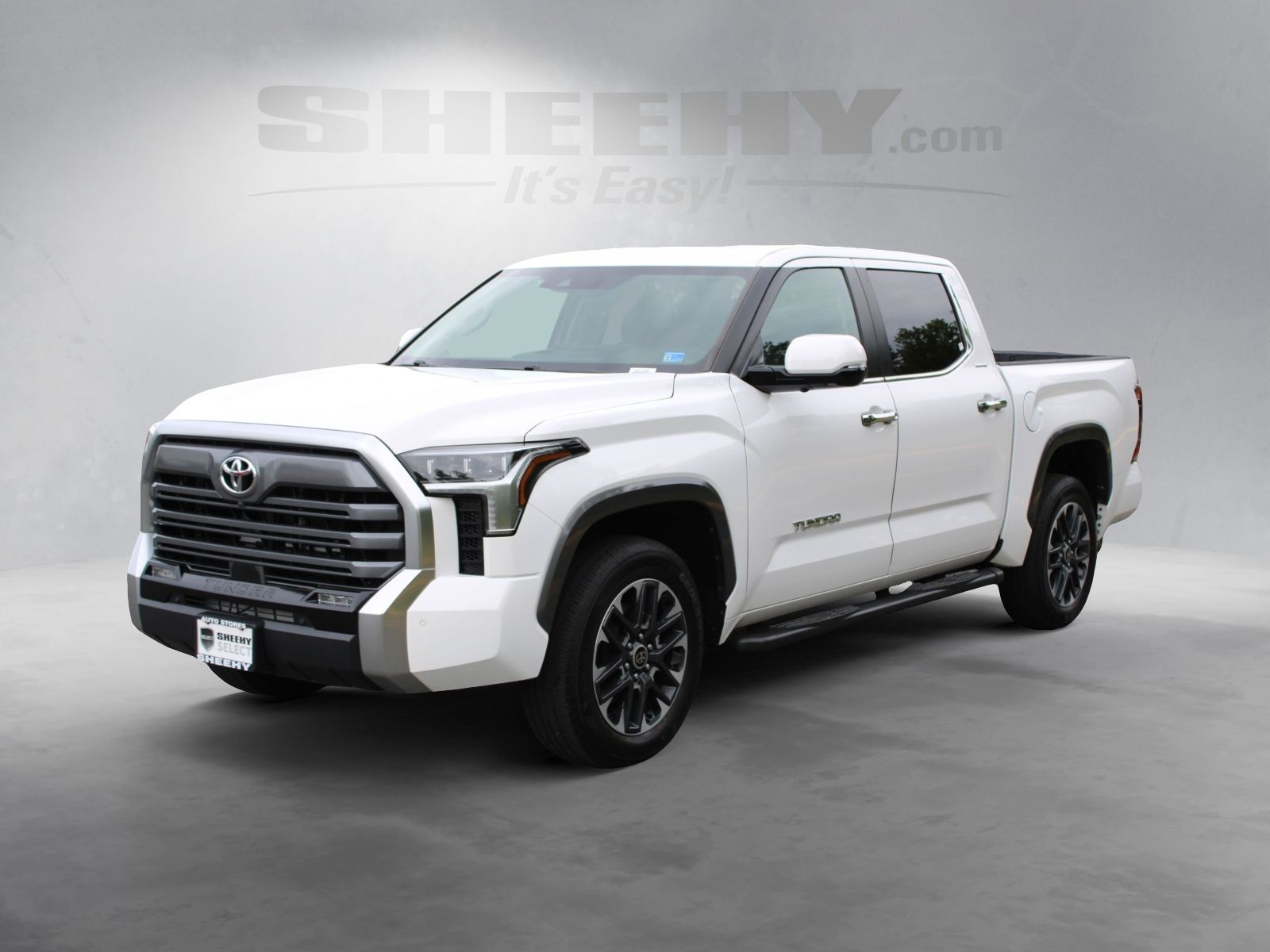 Used 2024 White Toyota Limited image 16