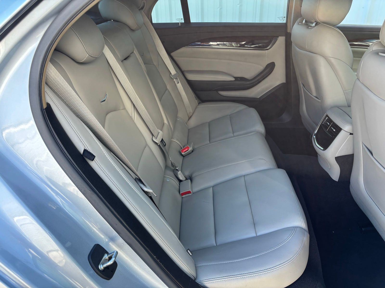 Used Car 2017 Cadillac Cts  2.0l Turbo For Sale Under $20,000 In Austin, Texas