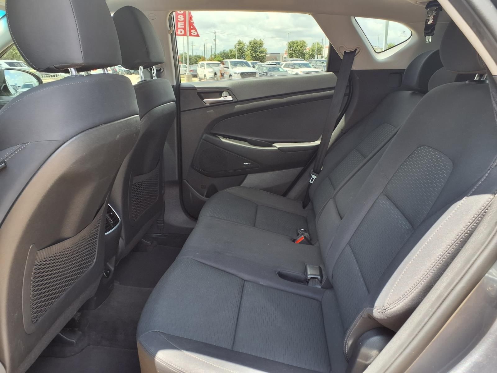 2019 Hyundai Tucson Night Gray at Cook Ford