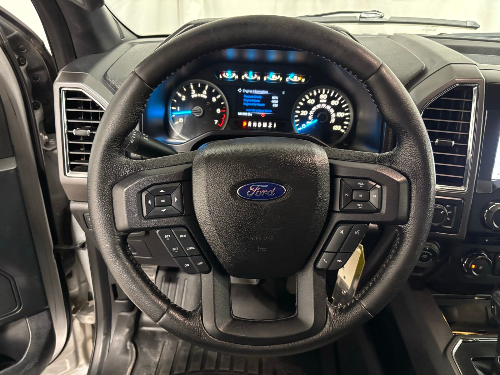 Used Car 2016 Ford F-150  Xlt For Sale Under $20,000 In Austin, Texas