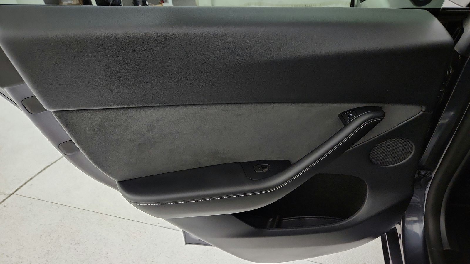 Used 2024 Gray Tesla Long Range image 37