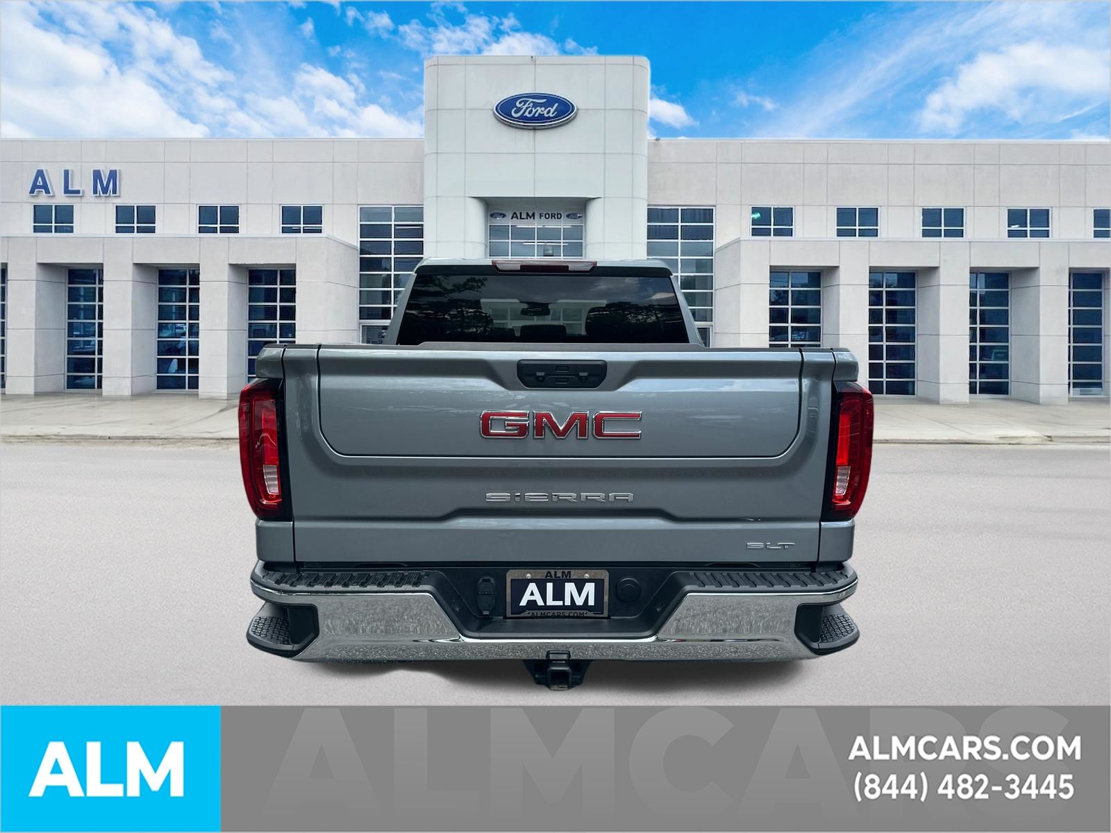 Used 2025 Sterling GMC SLT image 6
