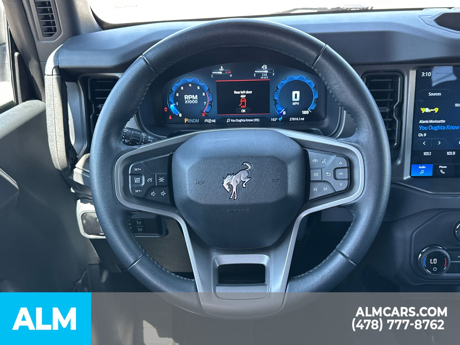 Used 2025 White Ford Big Bend image 28