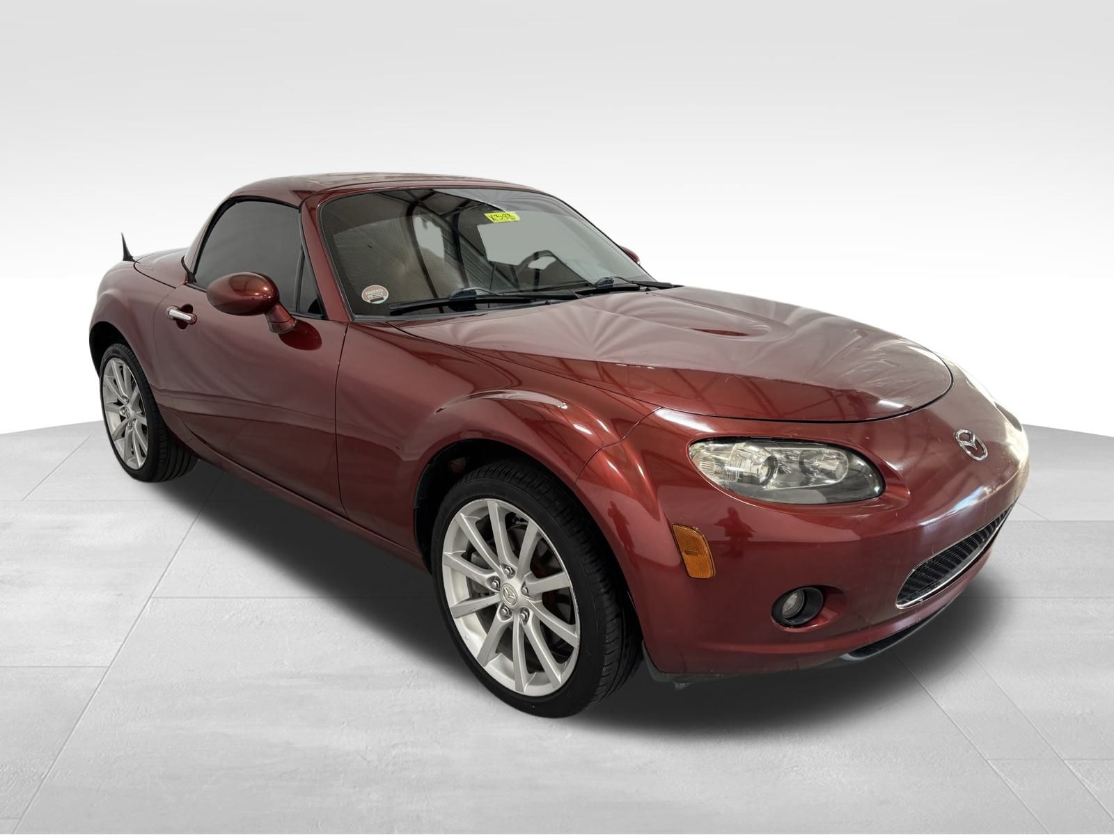 Used Car 2008 Mazda Miata  Grand Touring For Sale Under $10,000 In Austin, Texas