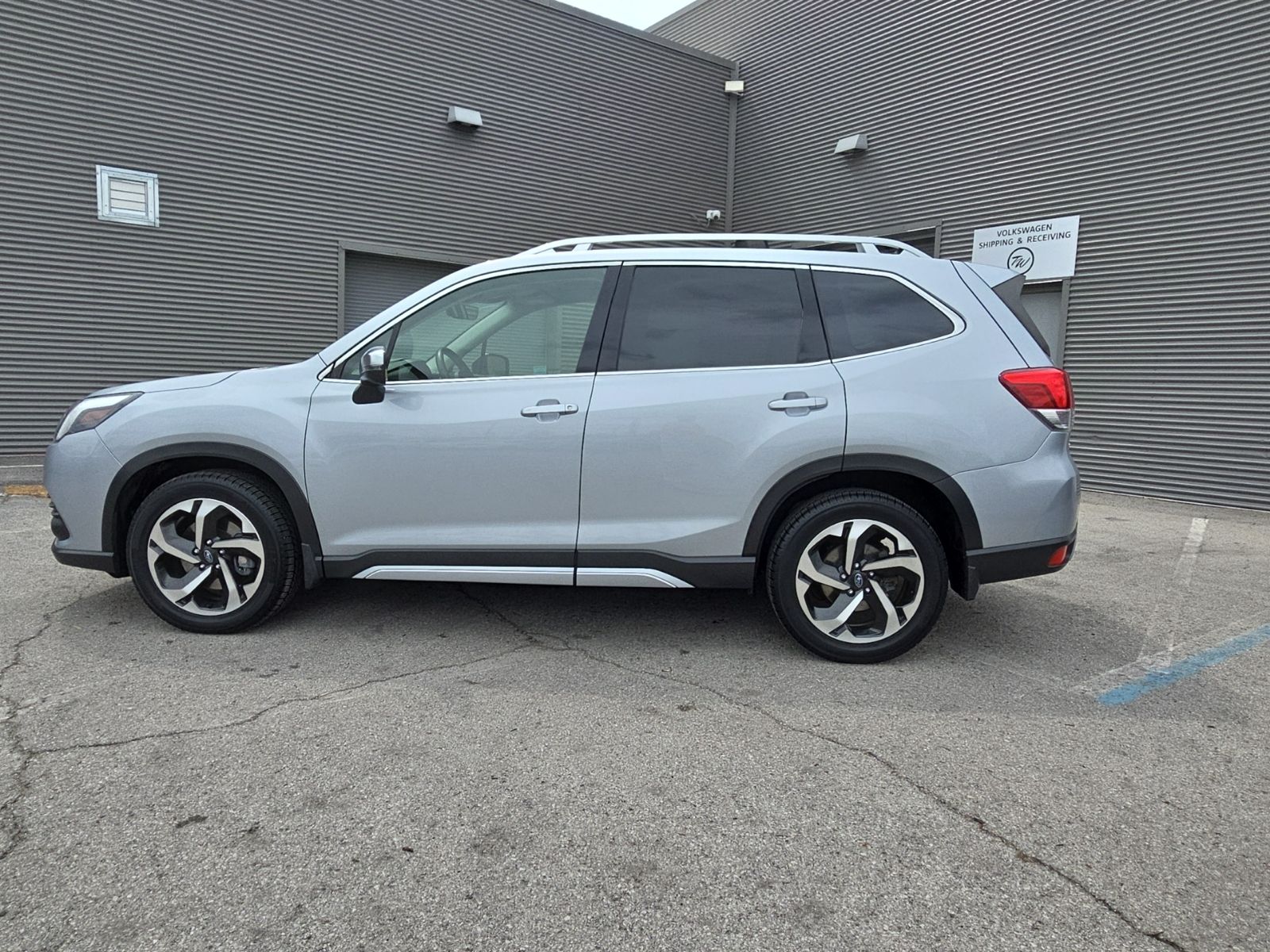 used 2022 Subaru Forester car, priced at $29,425