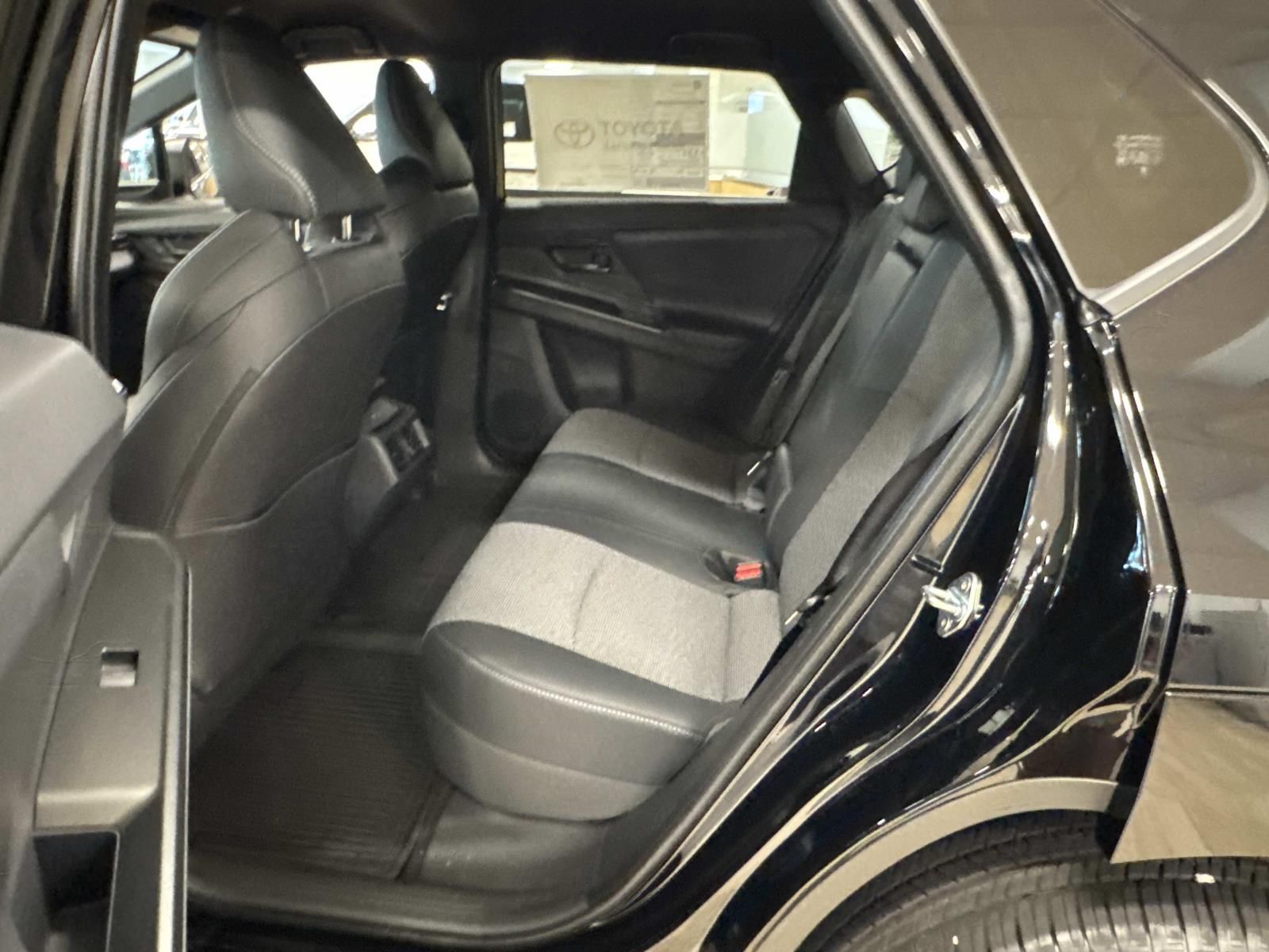 New 2026 Toyota bZ SUV