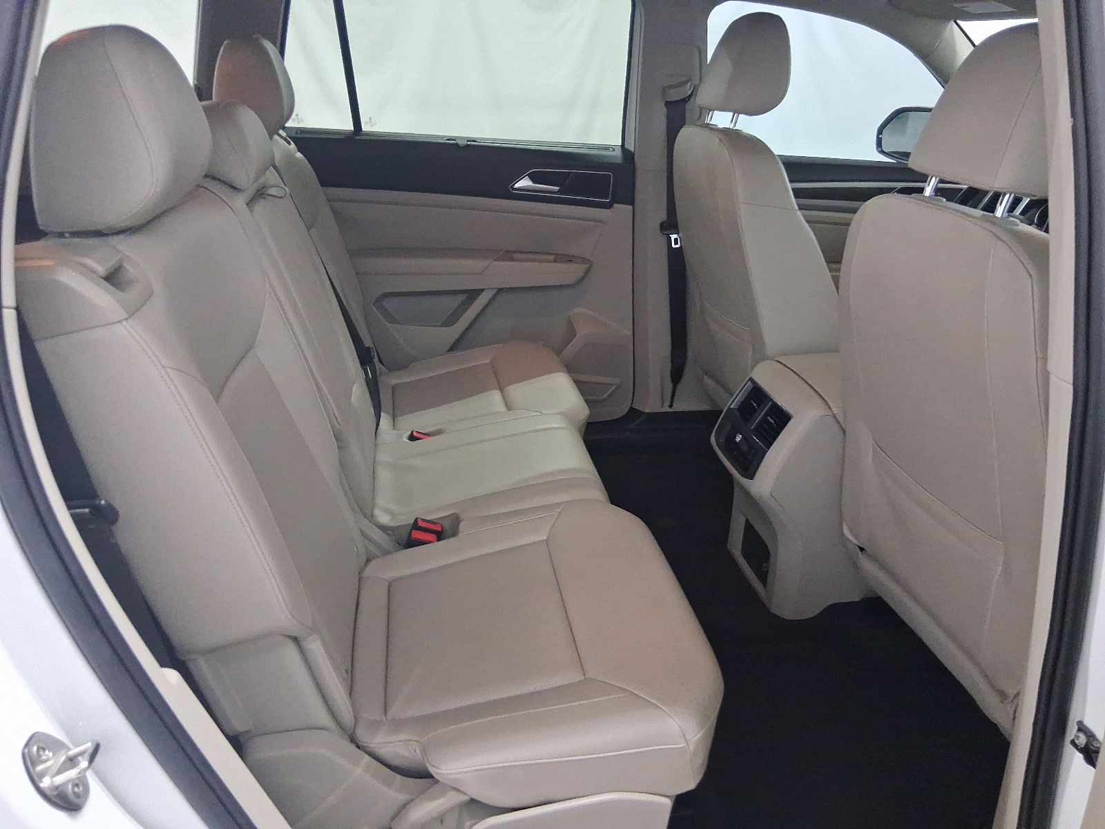 Used Car 2018 Volkswagen Atlas  3.6l V6 Se For Sale Under $15,000 In Austin, Texas
