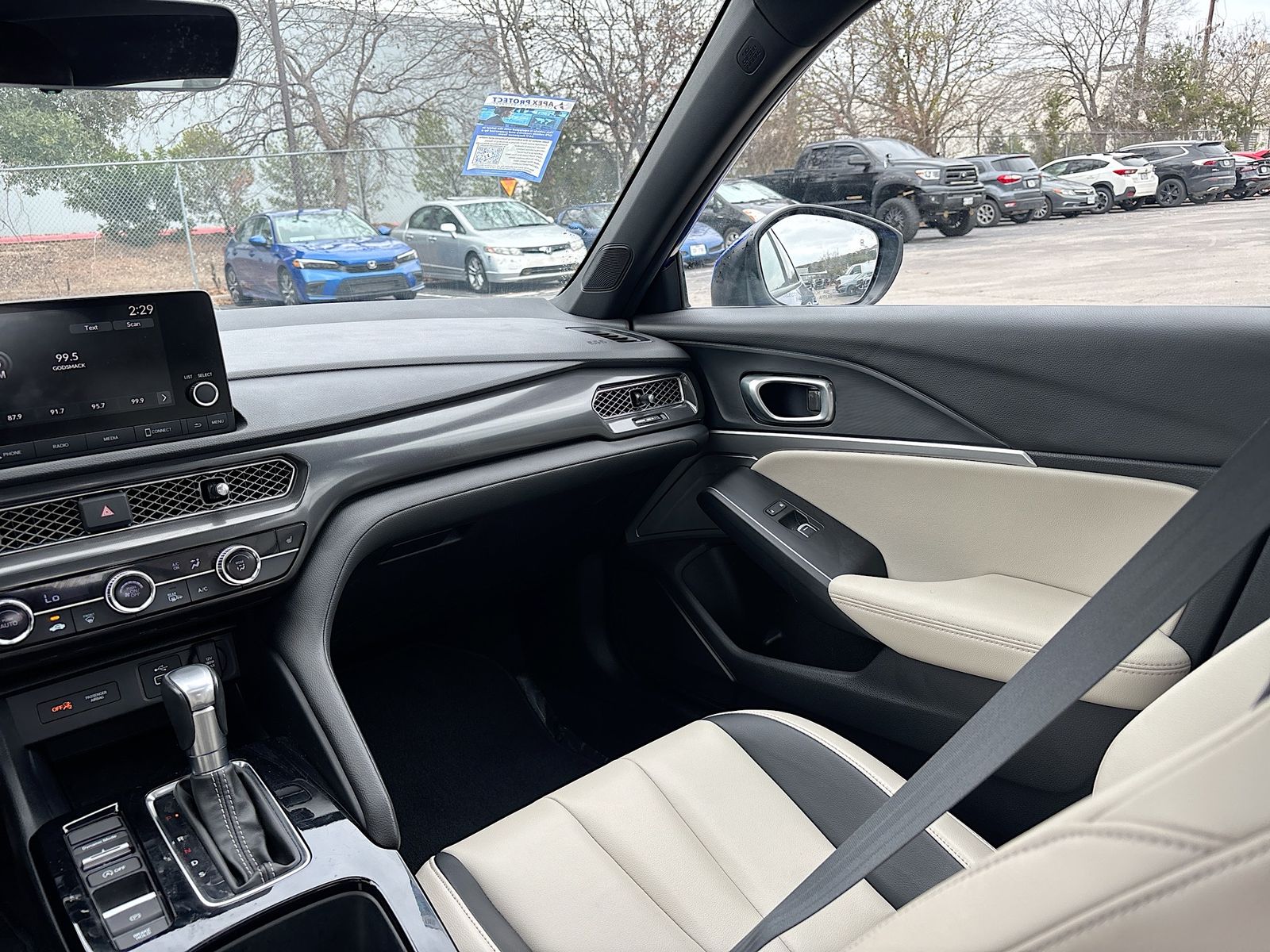 Used 2024 Blue Acura A-Spec Package image 23