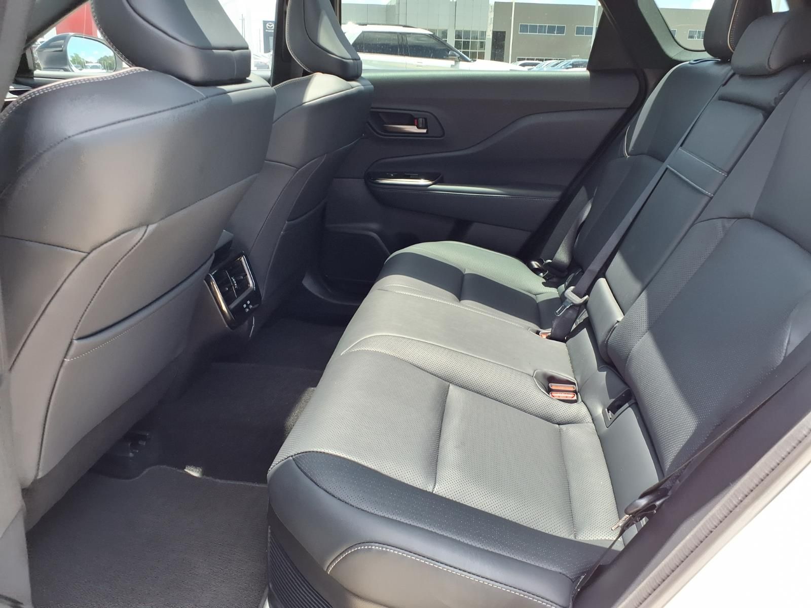 2026 Toyota Crown Signia Limited White at Classic Toyota Galveston