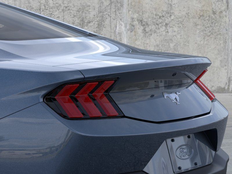 New 2026 Vapor Blue Metallic Ford EcoBoost image 22