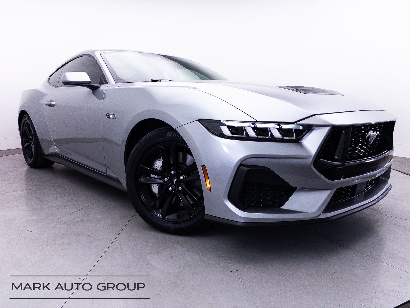 2024 Ford Mustang GT