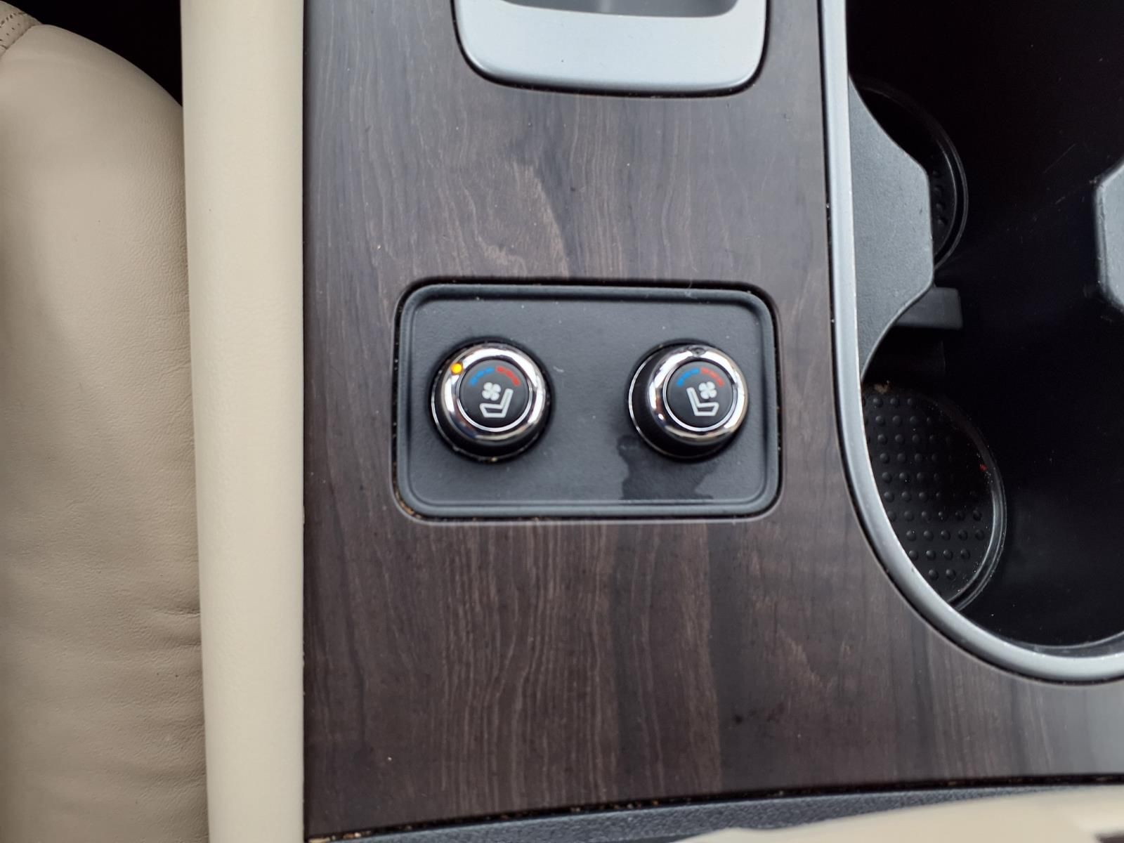 2023 Nissan Murano Platinum Gray at Central Houston Nissan