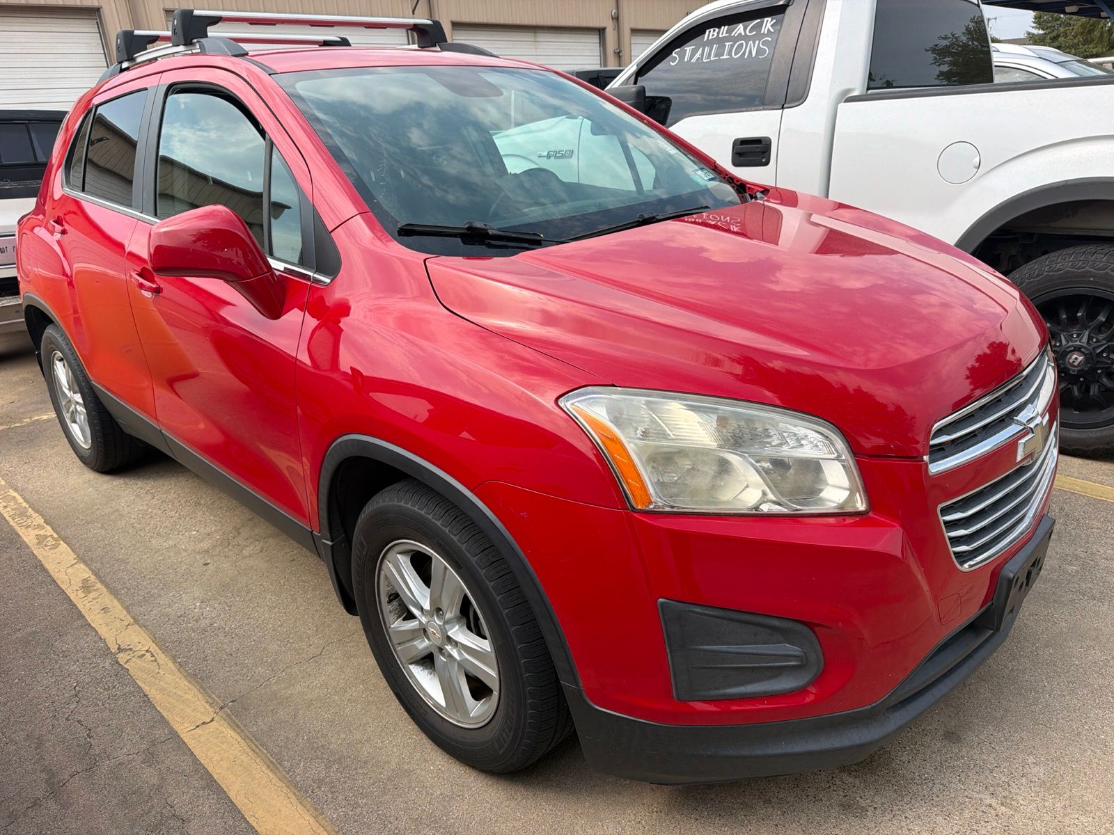 2016 Chevrolet Trax LT