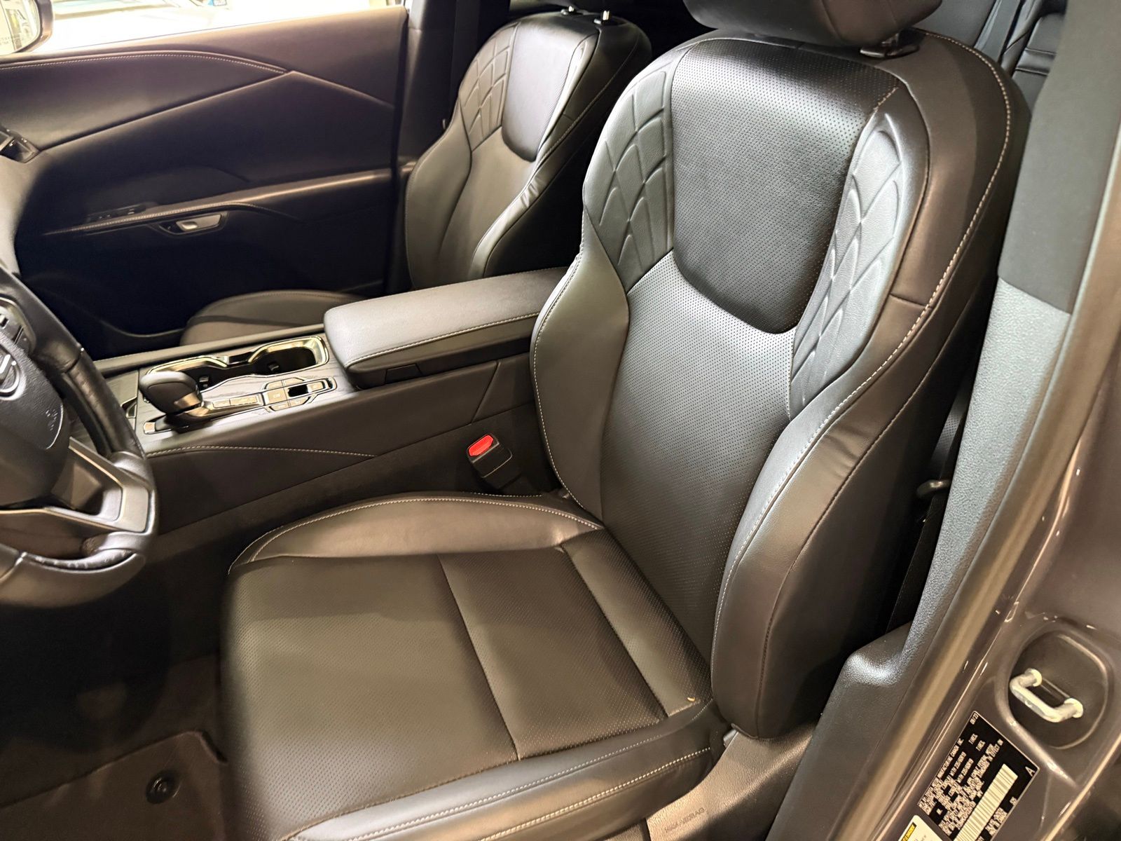 Used 2023 Gray Lexus 350 Premium image 8