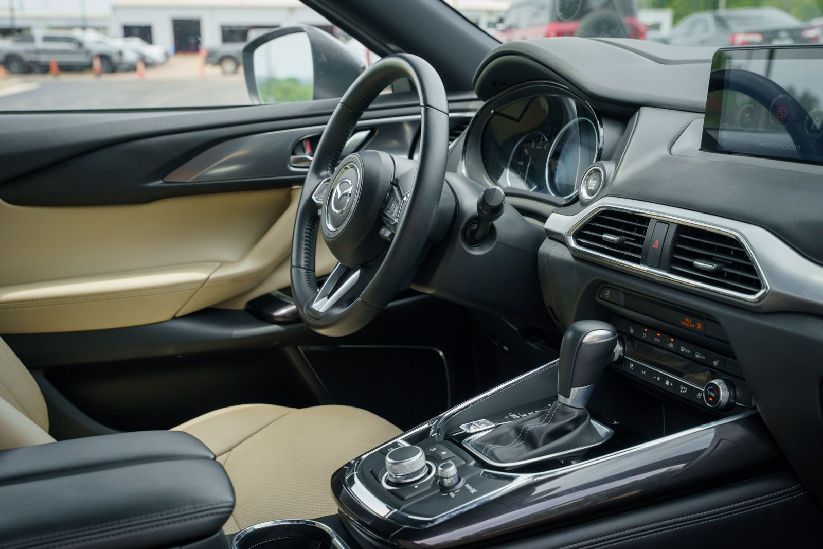 Used 2019 Mazda CX-9 SUV