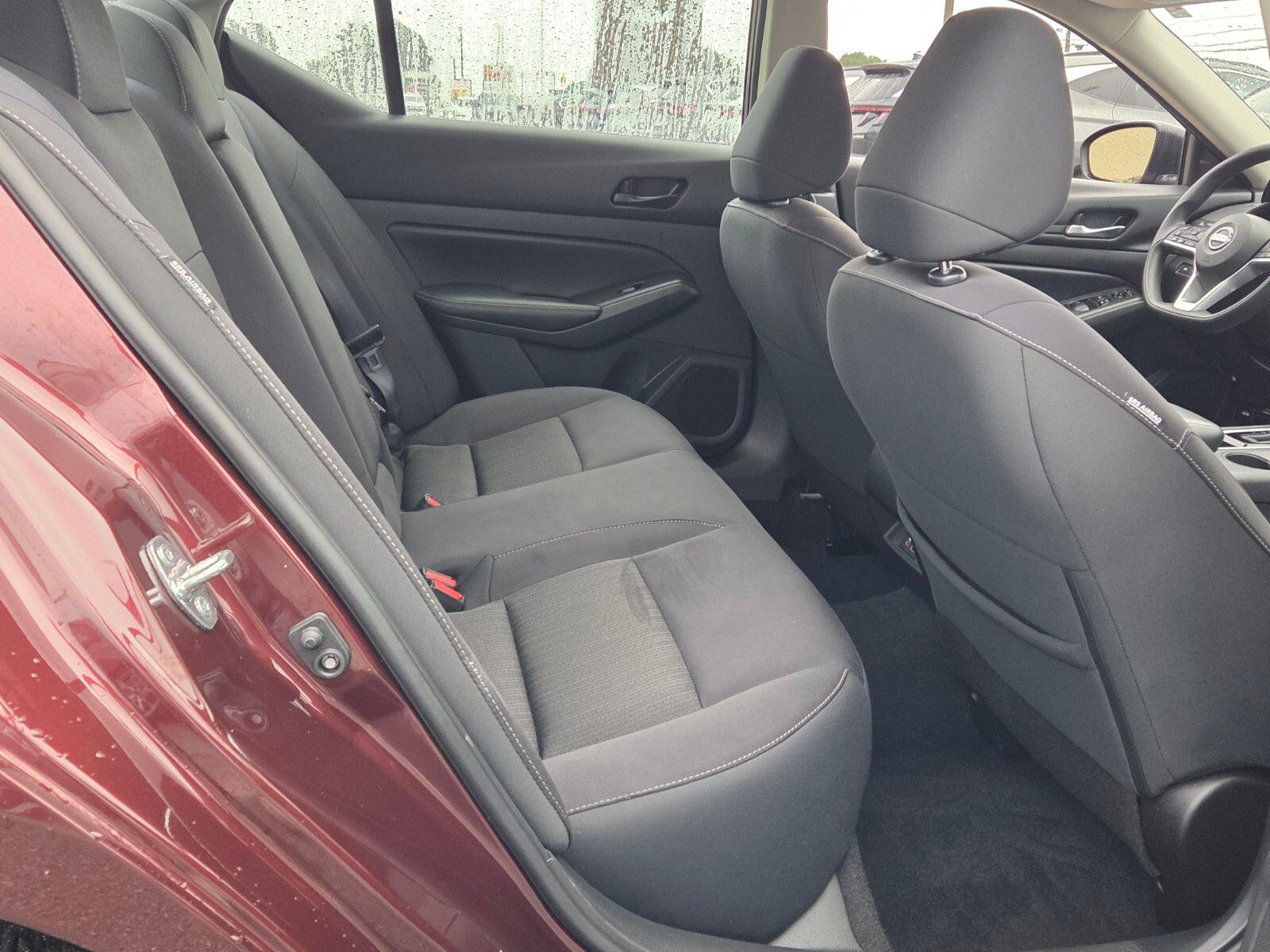 Used 2025 Red Nissan 2.5 SV image 15