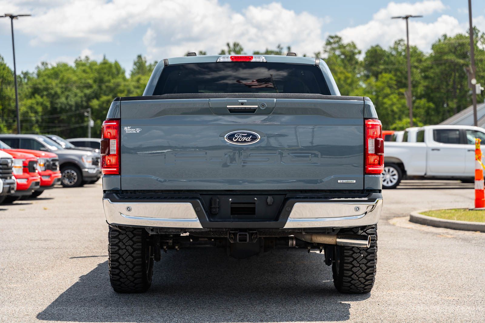 Used 2023 Ford F-150 Truck