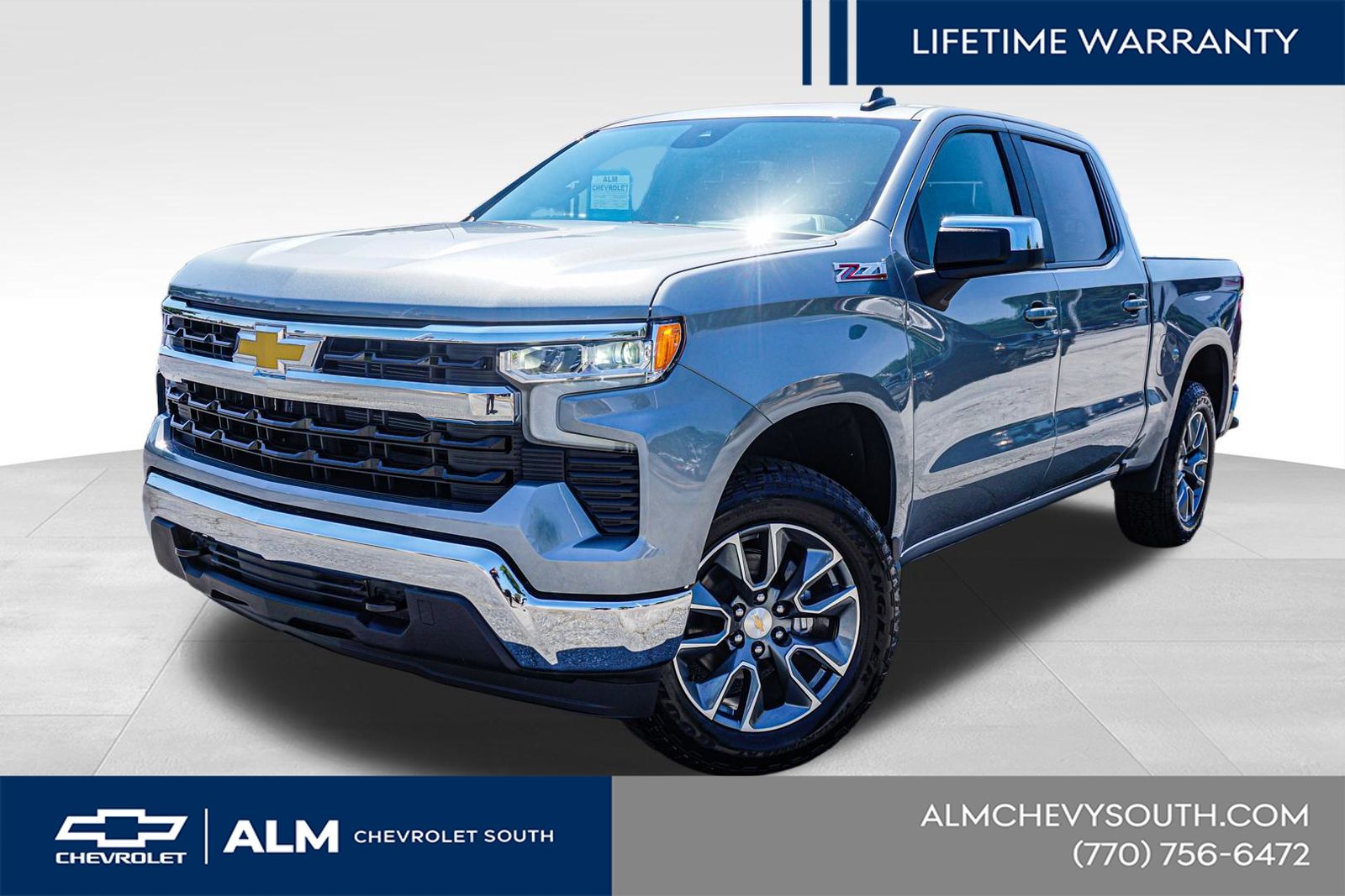 2026 Chevrolet Silverado 1500