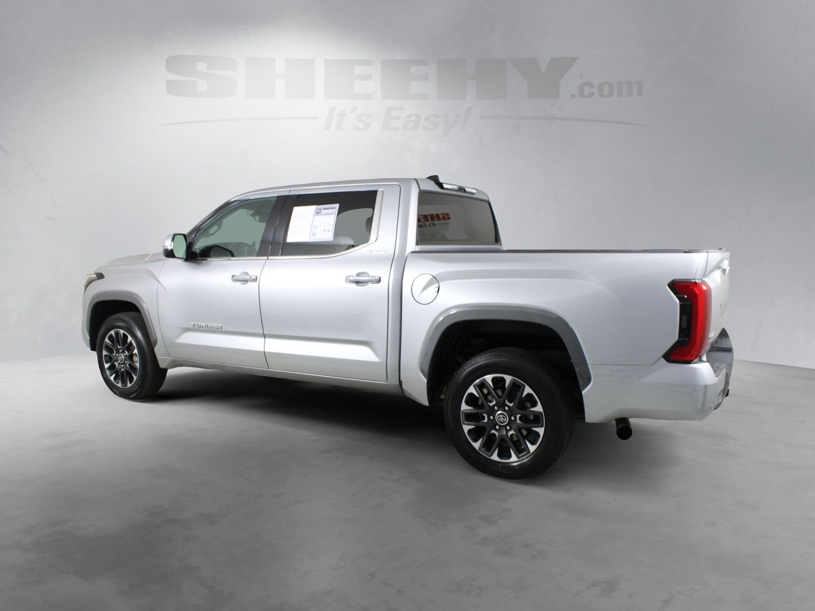 Used 2023 Silver Toyota Limited image 15
