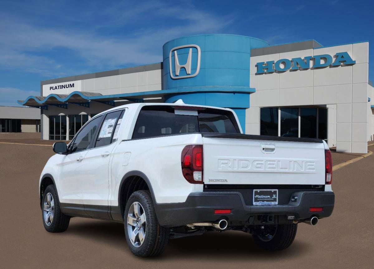 2024 Honda Ridgeline RTL 4