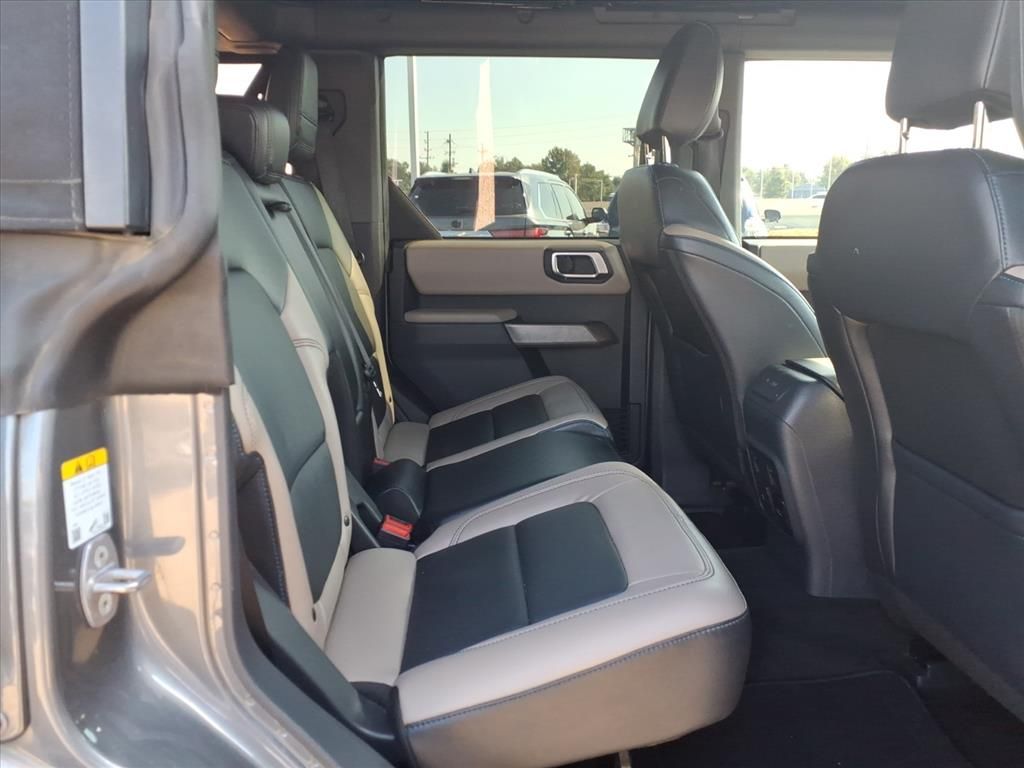 2023 Ford Bronco Wildtrak - 5