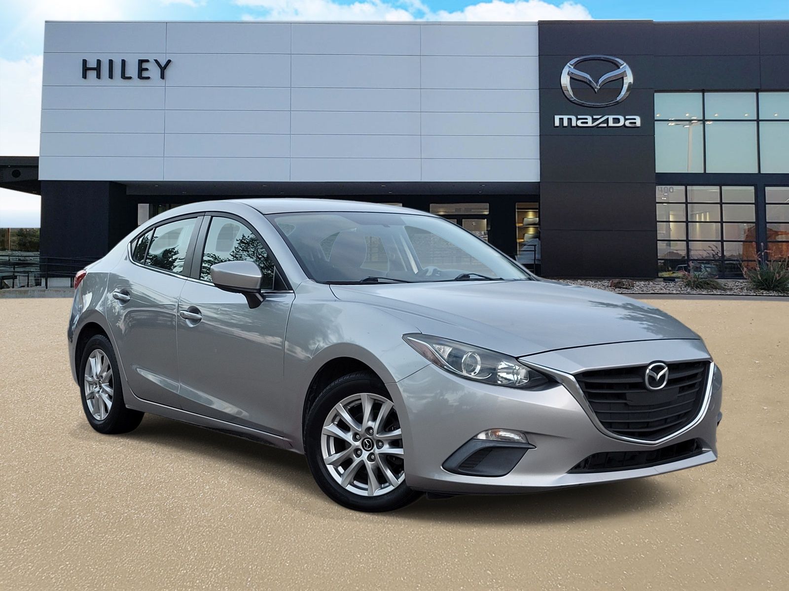 2014 Mazda MAZDA3 i Touring