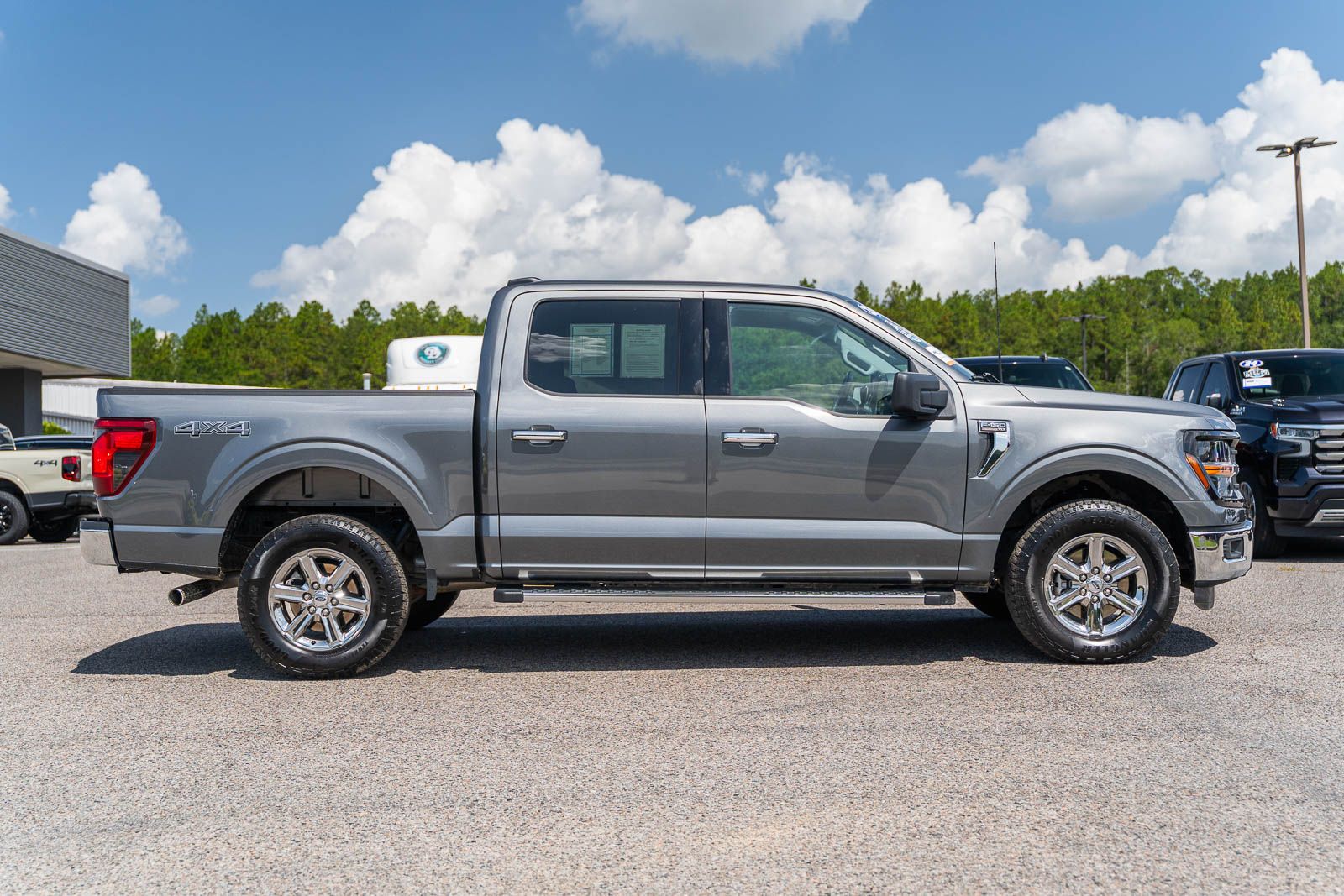 Used 2025 Ford F-150 Truck