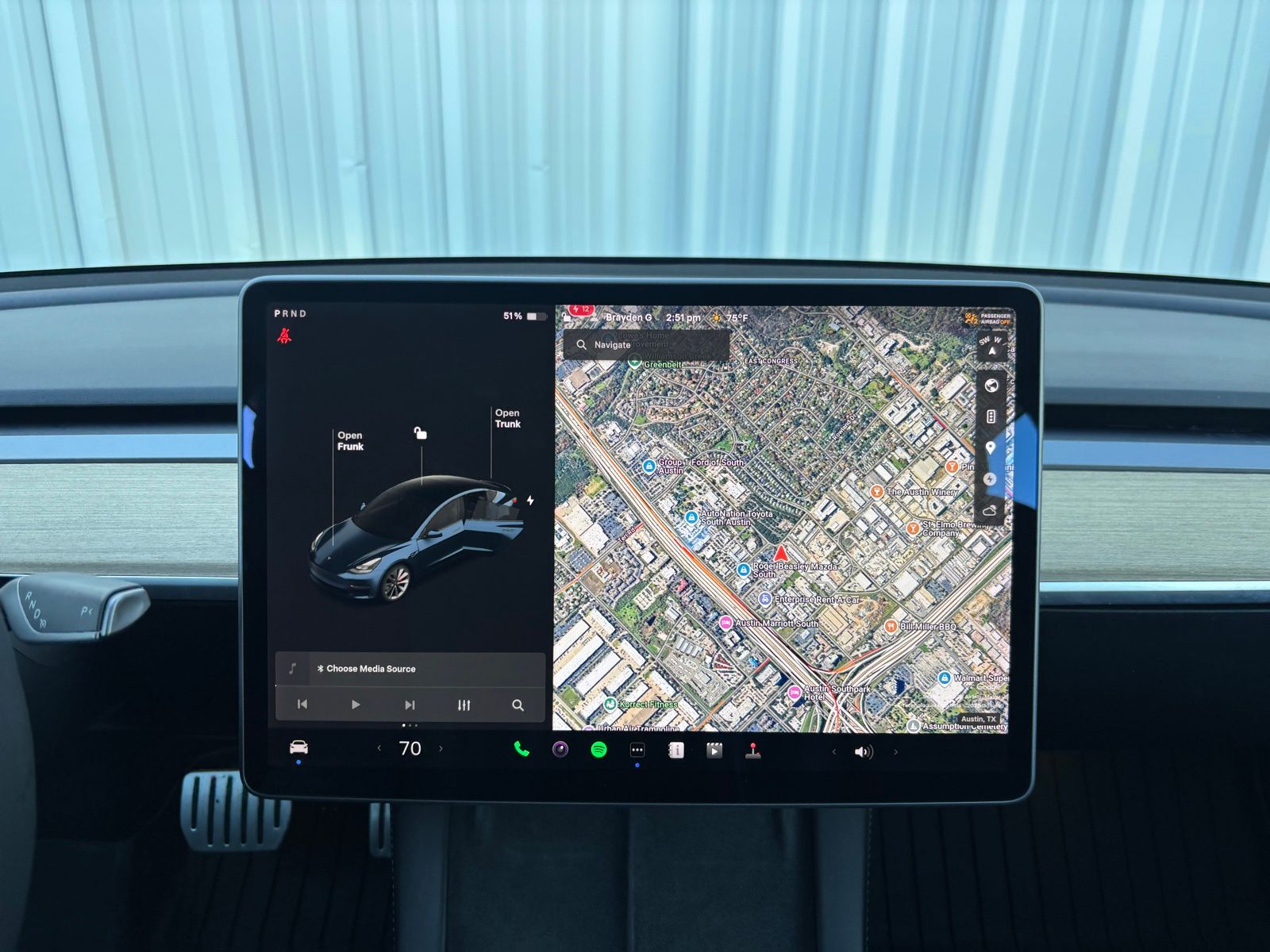 Used Car 2022 Tesla Model 3  Performance For Sale Under $30,000 In Austin, Texas