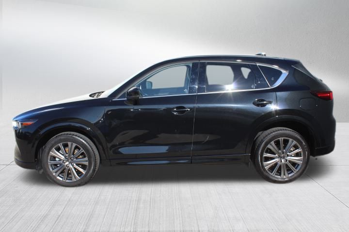Used Car 2025 Mazda Cx-5  Wagon 4 Dr. 2.5 Turbo Signature All Wheel Drive For Sale Under $40,000 In Austin, Texas