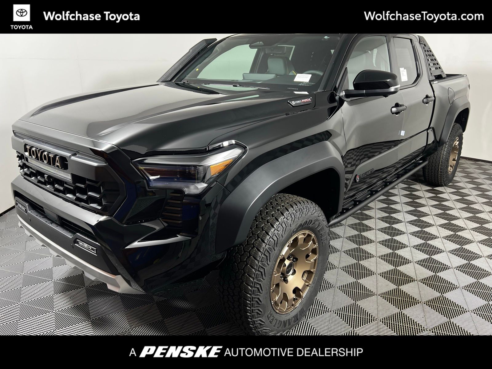 Thumbnail: 2025 Toyota Tacoma - 1