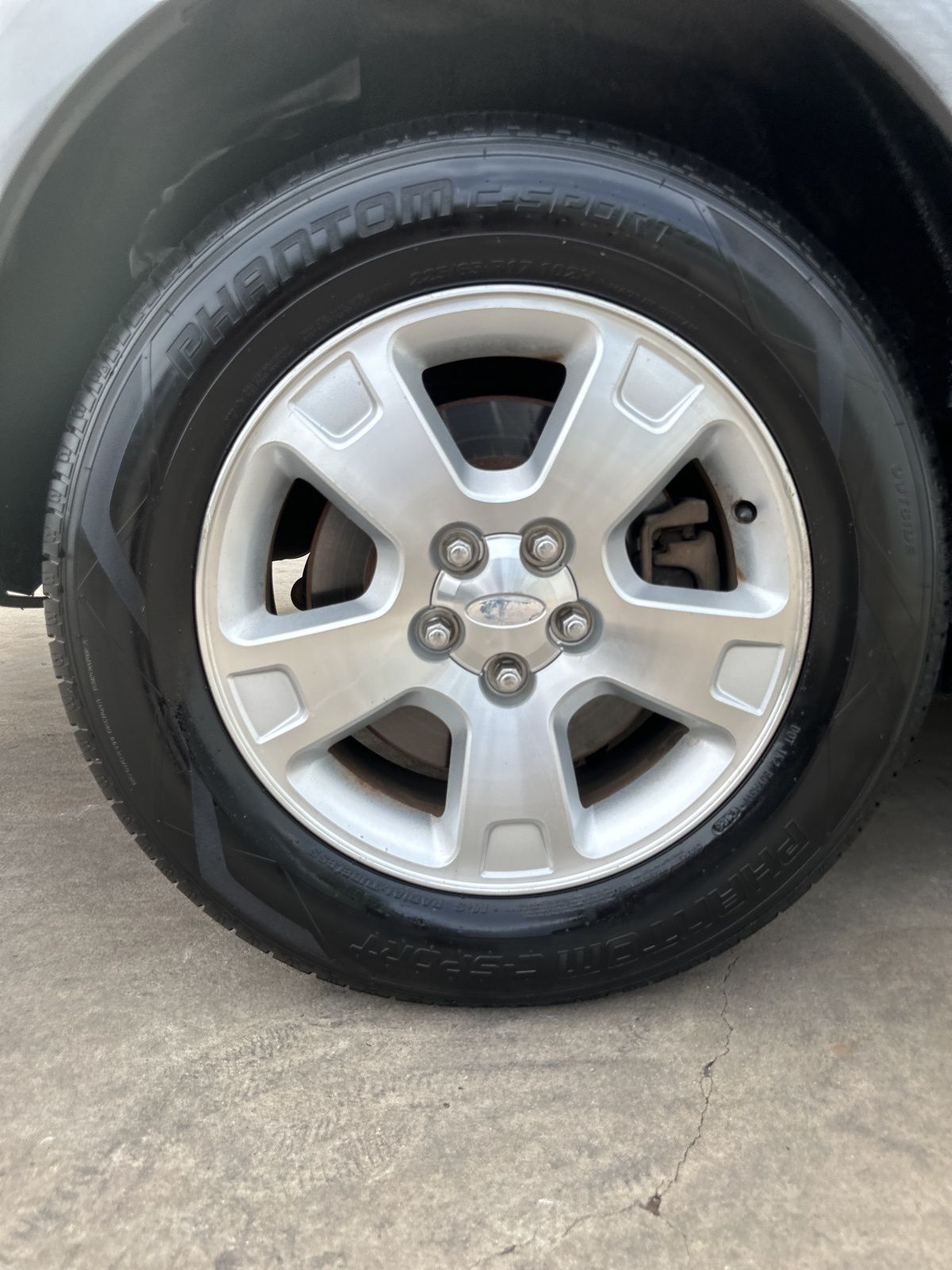 Used Car 2007 Ford Freestyle  Sel For Sale Under $10,000 In Austin, Texas