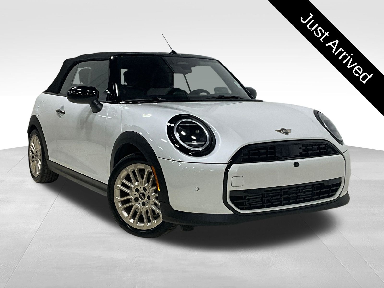 2026 MINI Cooper C Convertible FWD