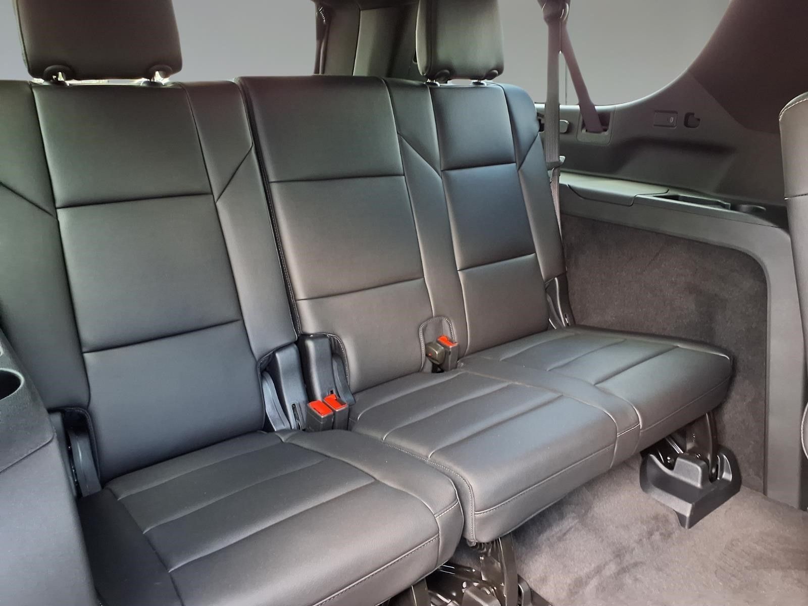 2026 Cadillac Escalade ESV Base Black at Tom Peacock Cadillac