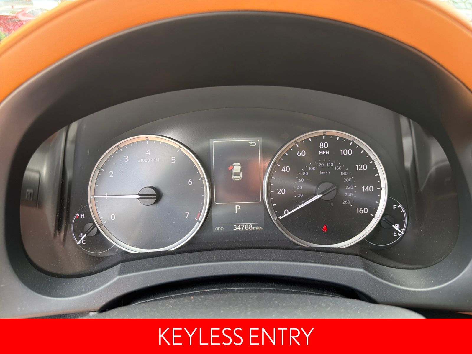 Used 2024 Lexus IS 350 F SPORT Design 4D Sedan