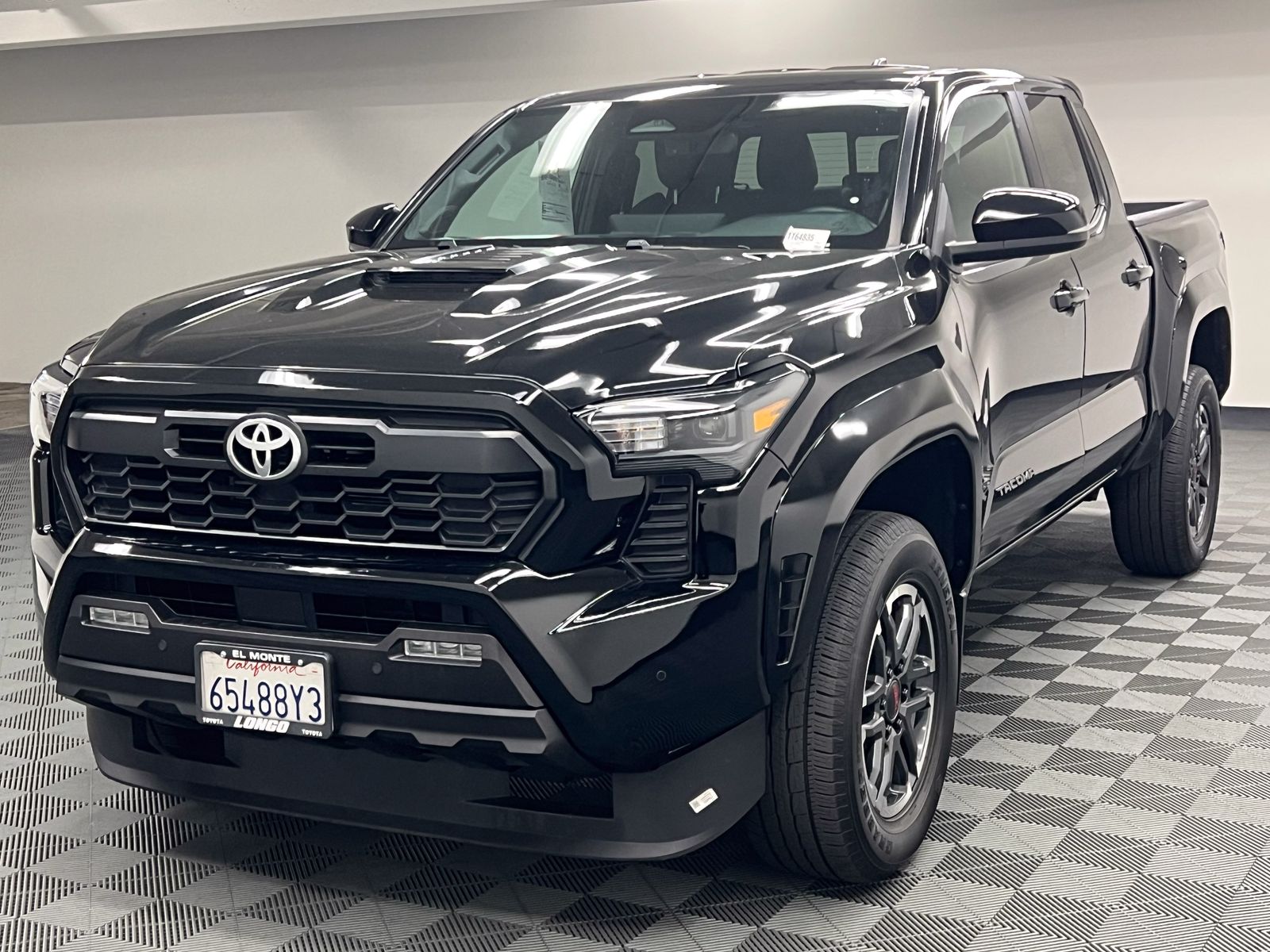 used 2024 Toyota Tacoma car, priced at $38,988