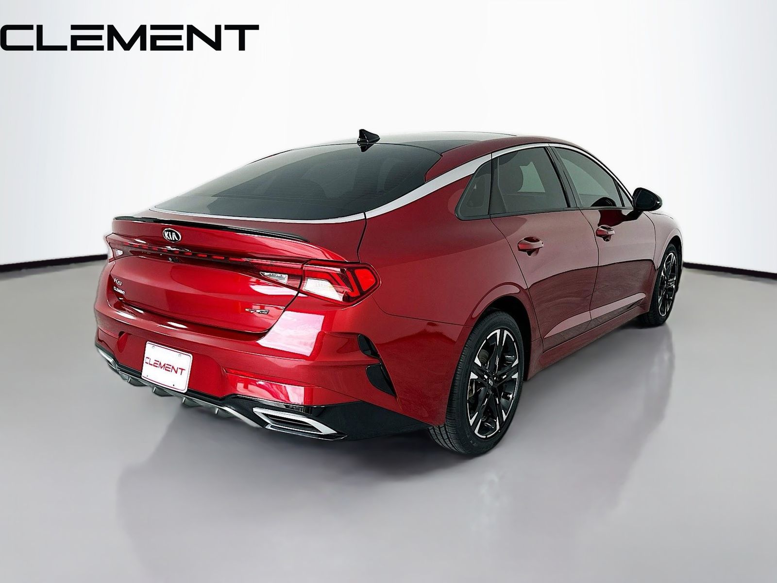 used 2021 Kia K5 car, priced at $19,795