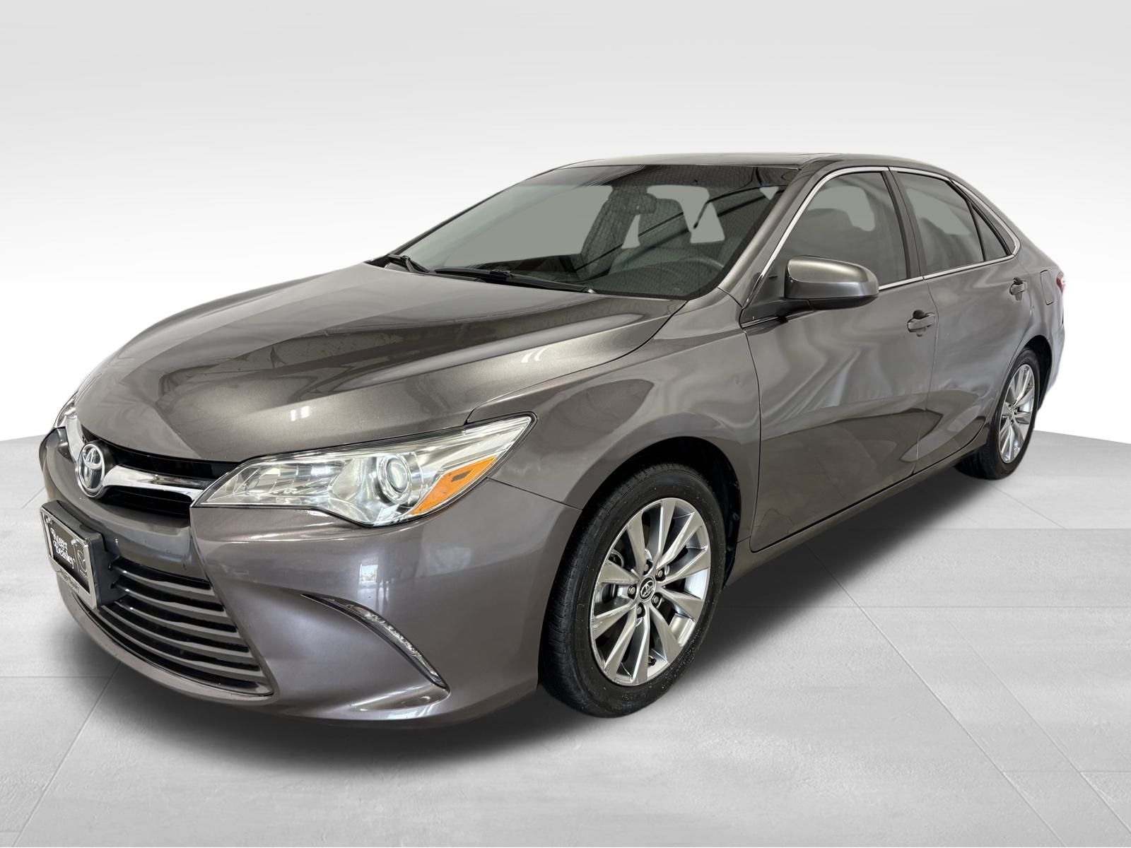Used Car 2016 Toyota Camry  For Sale Under $15,000 In Austin, Texas