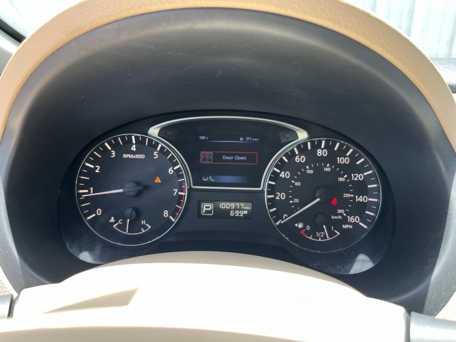 Used Car 2015 Nissan Altima  2.5 Sv For Sale Under $12,000 In Austin, Texas