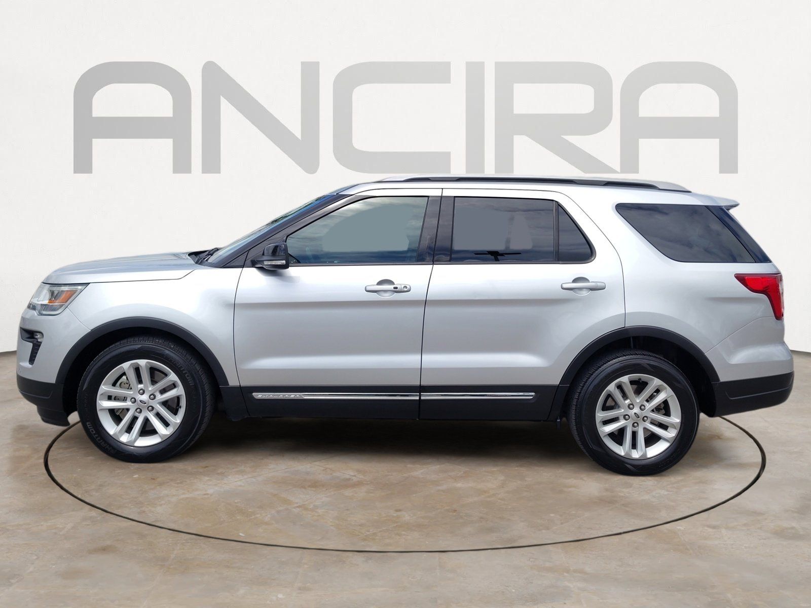 Used Car 2018 Ford Explorer  Xlt For Sale Under $15,000 In San Antonio, Texas