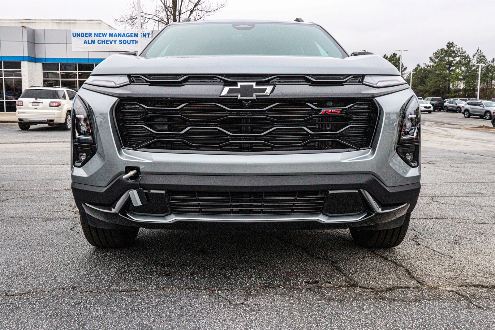 2025 Chevrolet Equinox RS 8